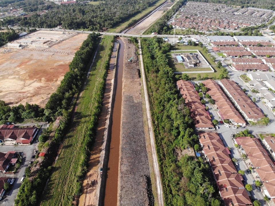 Earthworks & Infrastructure